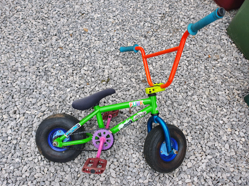 mini bmx gumtree